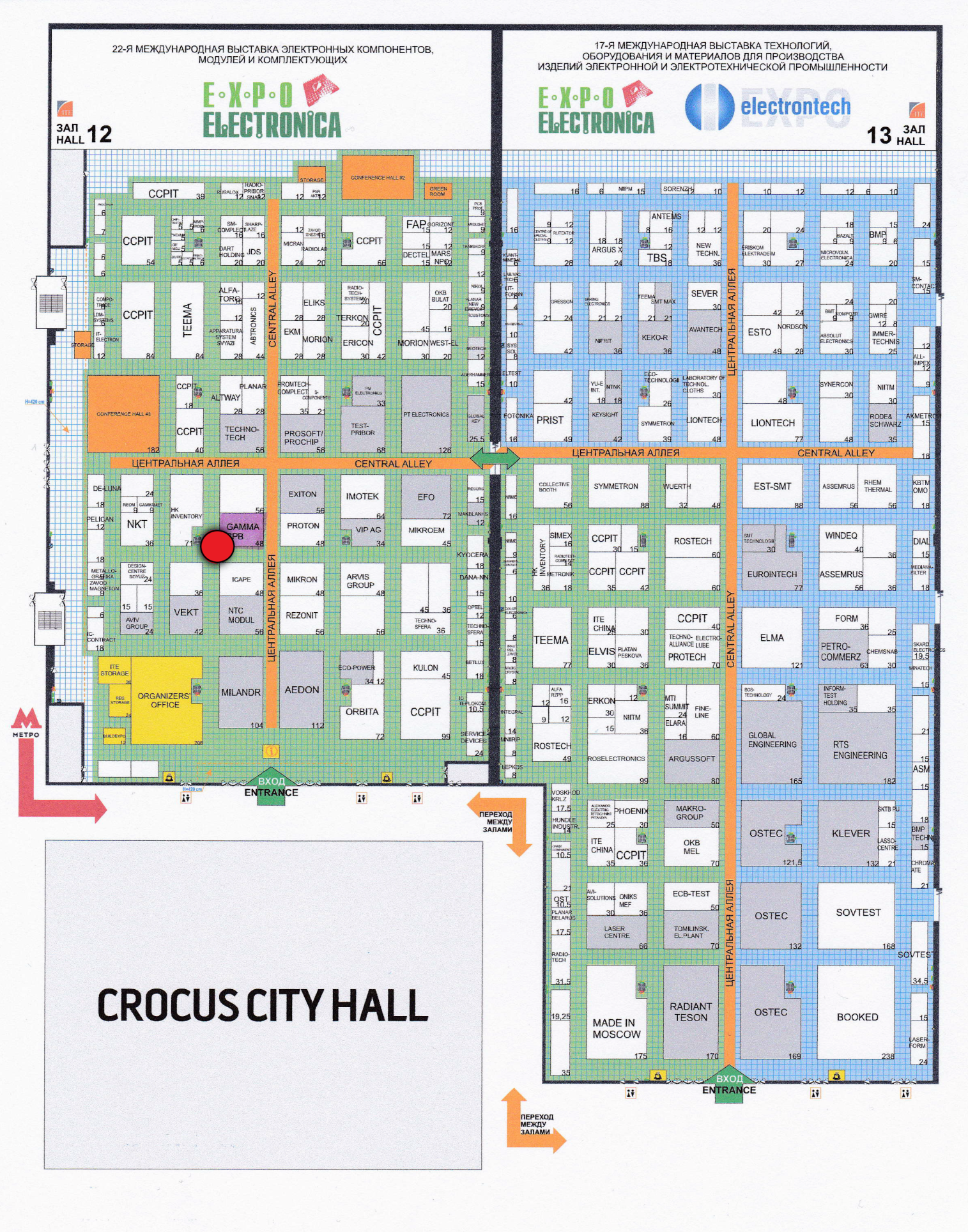 EXPO Electronica