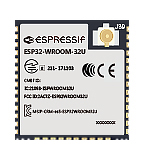 ESP32-WROOM-32U