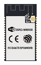 ESP32-WROVER-I